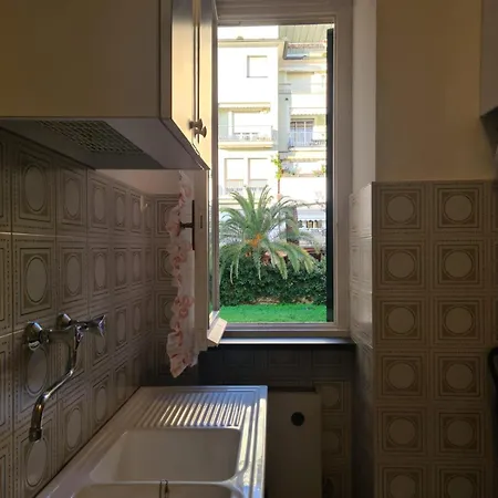 Ferienwohnung Altamarea Genua Exterior foto