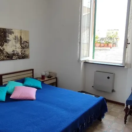 Ferienwohnung Altamarea Genua Exterior foto